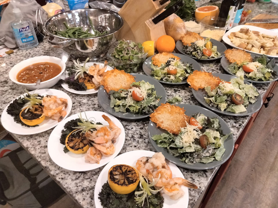 Simple2Elegant Personal Chef - Tennessee