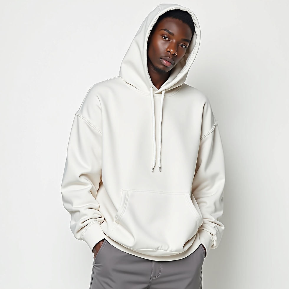 Premium Cotton Hoodie