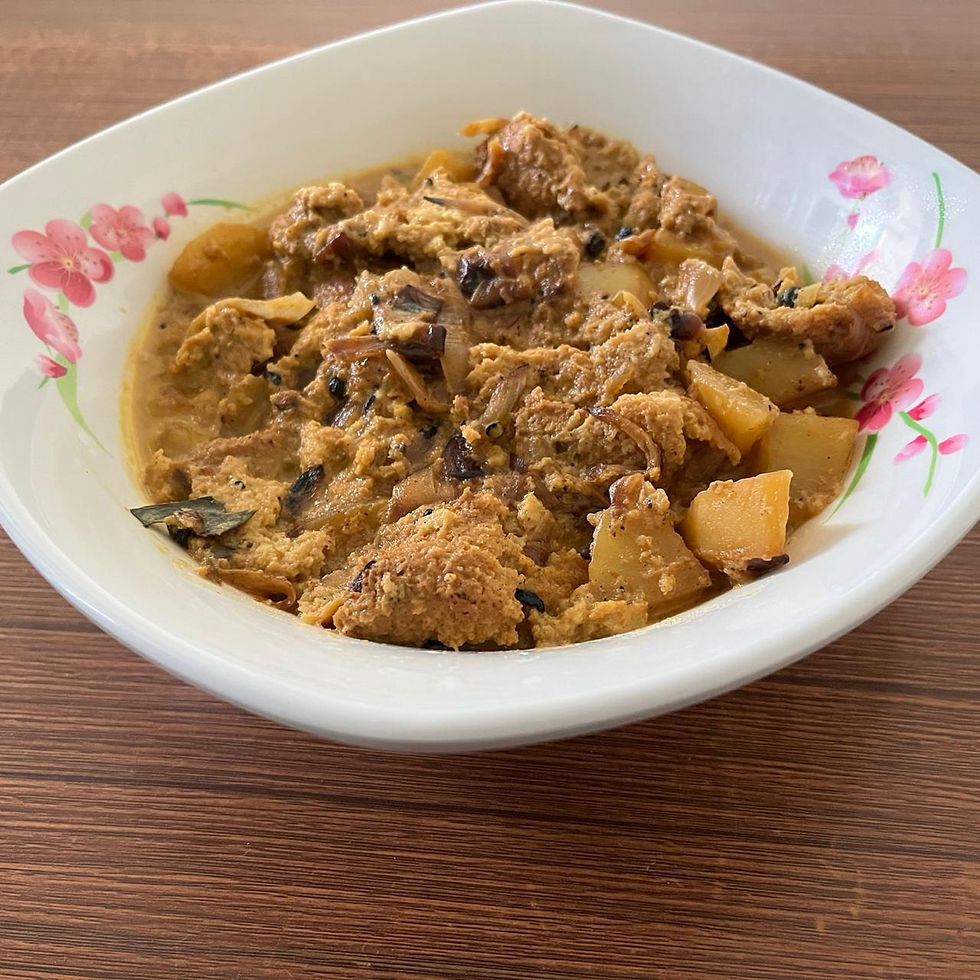 Various Indian Spices