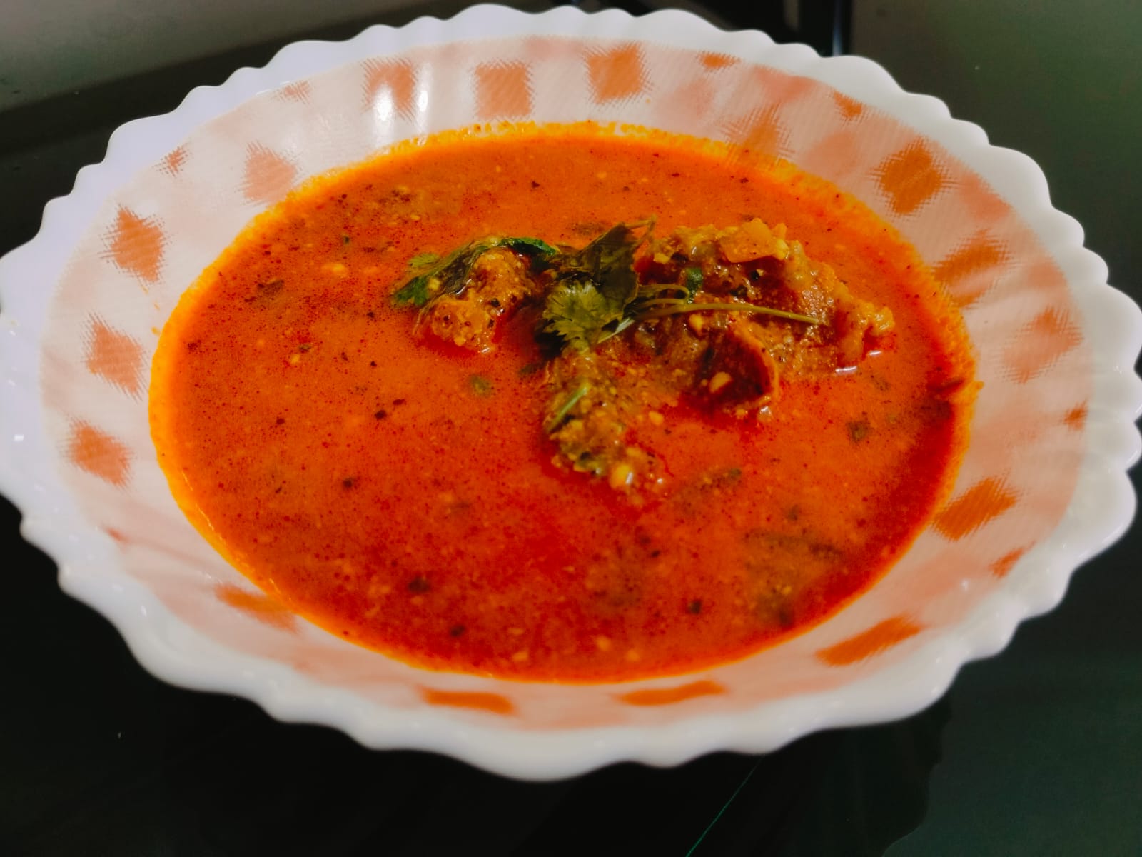 Mutton Korma