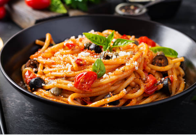 Al Dente pasta