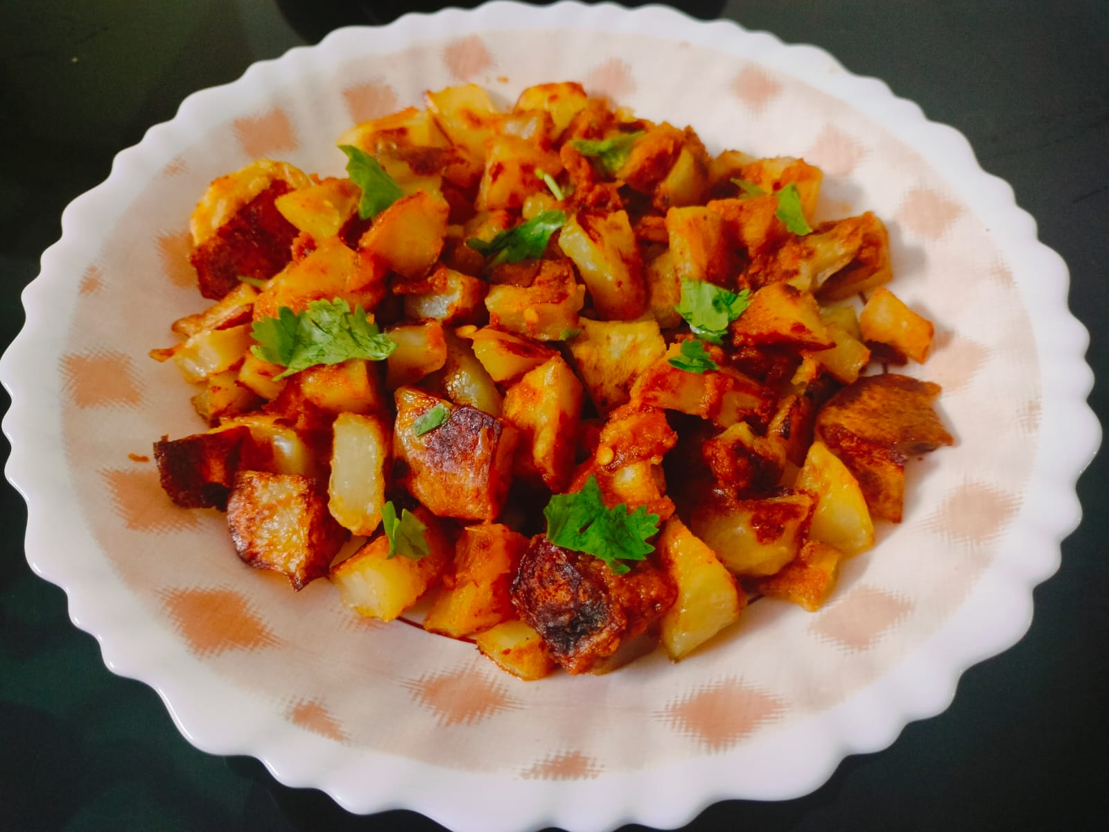 Patatas Bravas