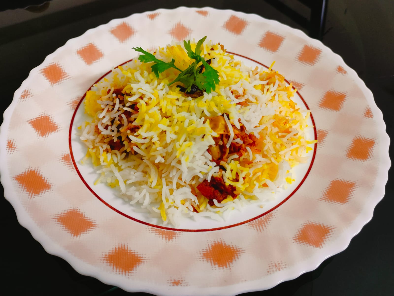 Lucknow Mutton Biryani