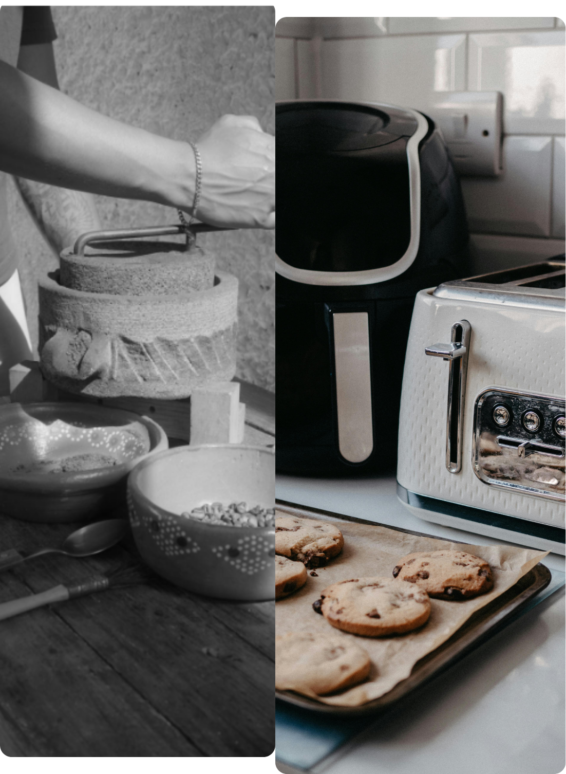 Kitchen Evolution