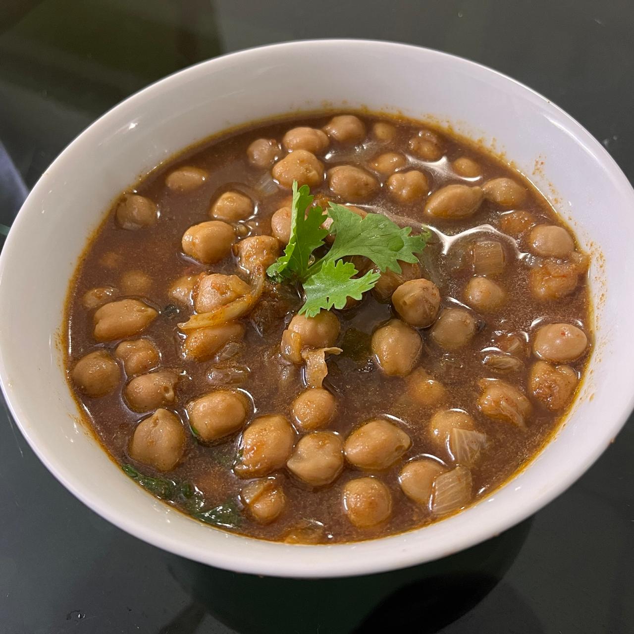 Amritsari Chole