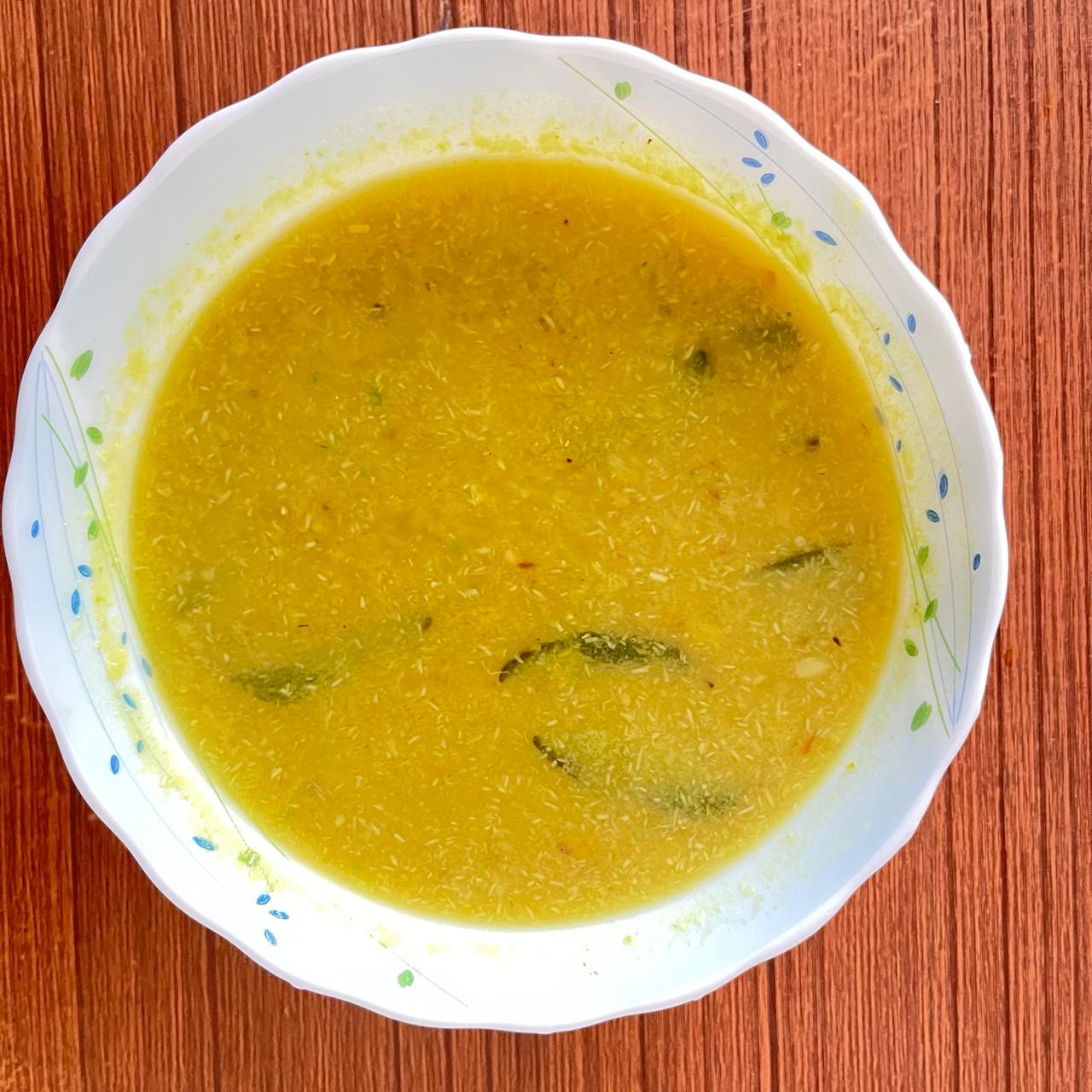 Parippu Curry