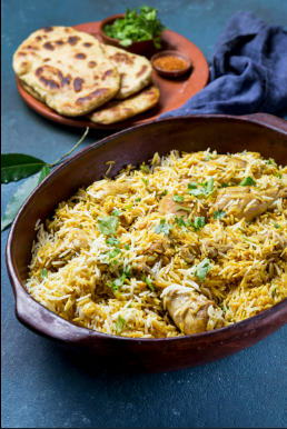 The Royal Kitchens of Awadh