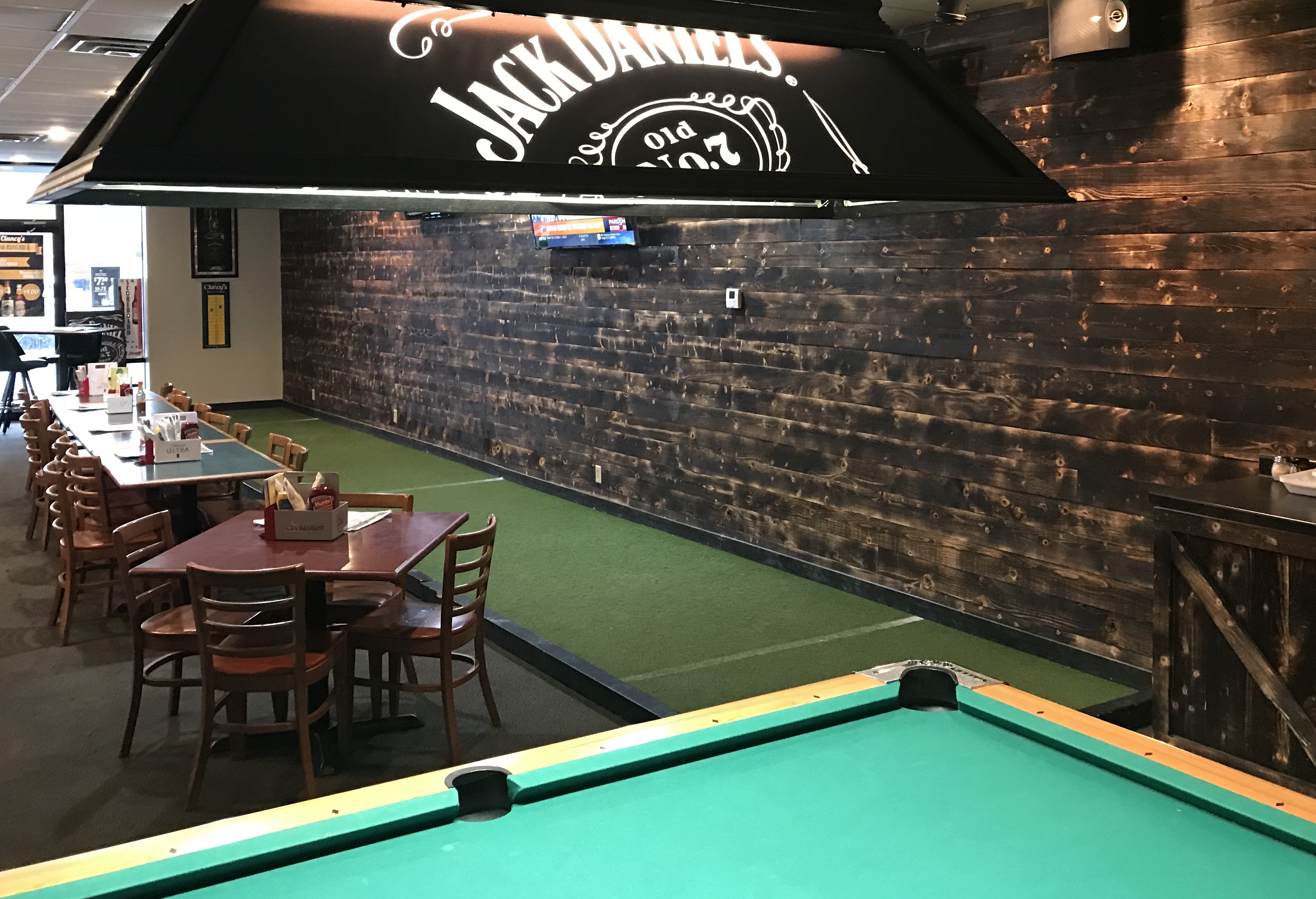 Clancy's Pub Pizza & Grill Omaha's Sports Bar