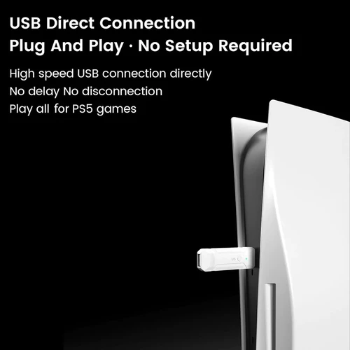 その他 Besavior U5 PS5用の新作ゲーミングコンバーター「Besavior U5」販売開始