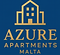AzureApartmentsMalta Logo