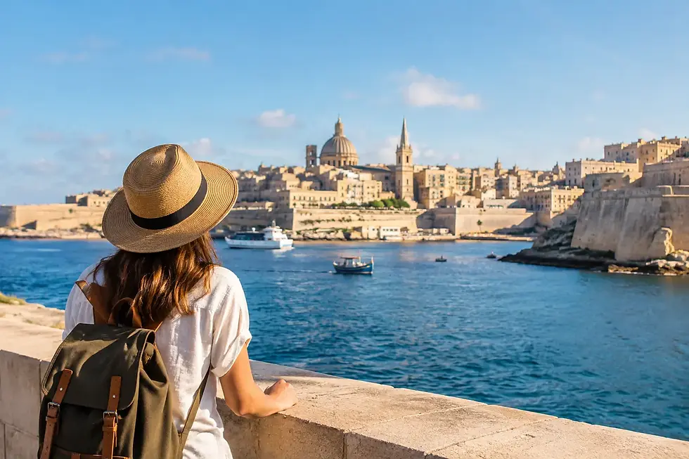 Senglea Travel: A Better Way to See Malta