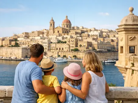 Is Senglea Good for Families? A Parent’s View