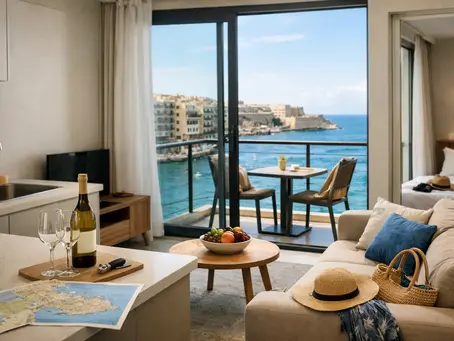 Choosing a Self Catering Apartment in Malta
