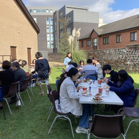 입교 및 유아세례 - 부활절