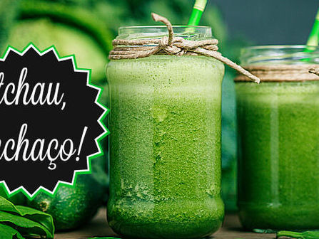 AGUÁ DE PEPINO E MELÃO