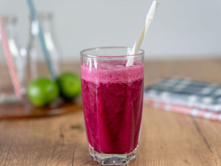 SUCO PRÉ-TREINO VASODILATADOR