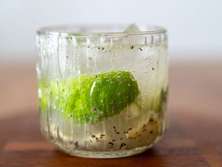 CAIPI SUCO DETOX SEM ÁCOOL