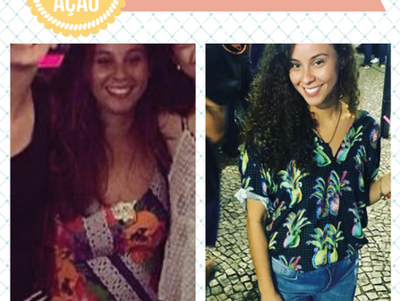 Superação Michele Linhares: mudança total em 9 meses