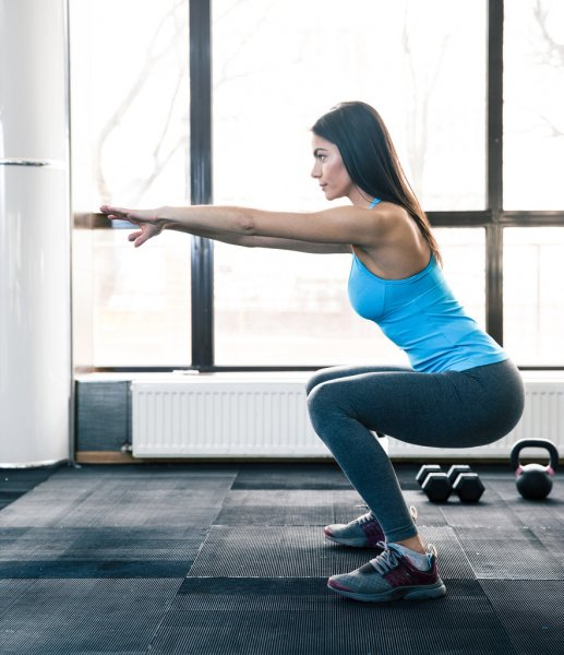 7 EXERCÍCIOS CASEIROS PERFEITOS PARA AS MULHERES