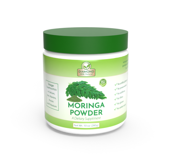 Moringa Leaf Powder