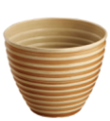 Plastic Flowerpot