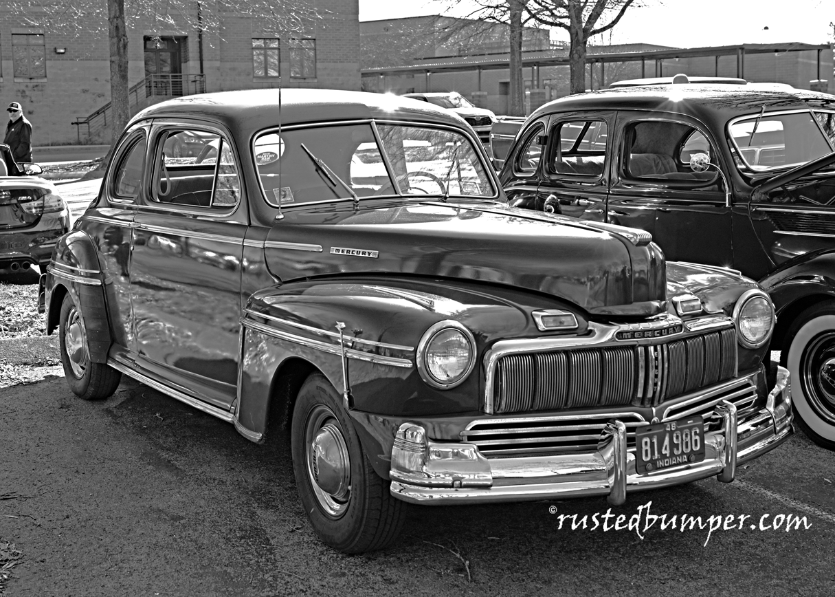 1948 Mercury Eight