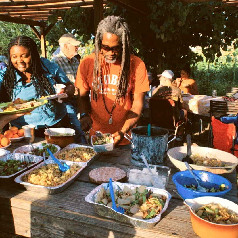 Black Family Reunion Bar-B-Que