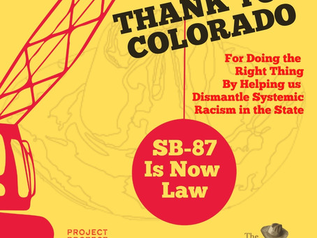 Press Release: Colorado’s Historic Agricultural Workers Rights Bill 21-087 is Law