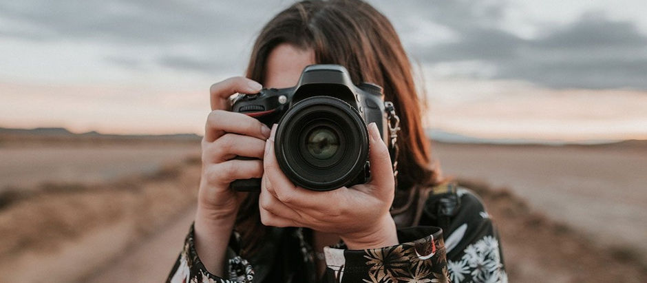 Mistakes That Make You An Amateur Photographer