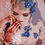 Thumbnail: Bride with Blue Flowers