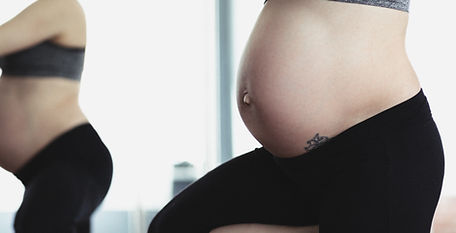 Pregnant Yoga
