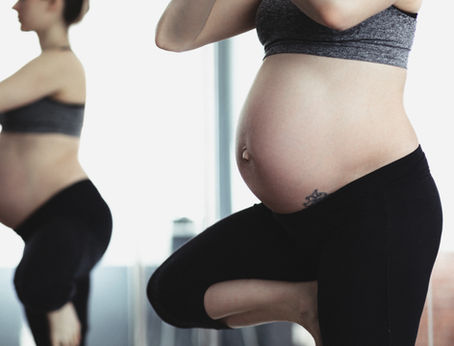 Allenamento in Gravidanza: Un Viaggio Verso il Benessere per Te e il Tuo Bambino!