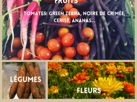 Troc de graines