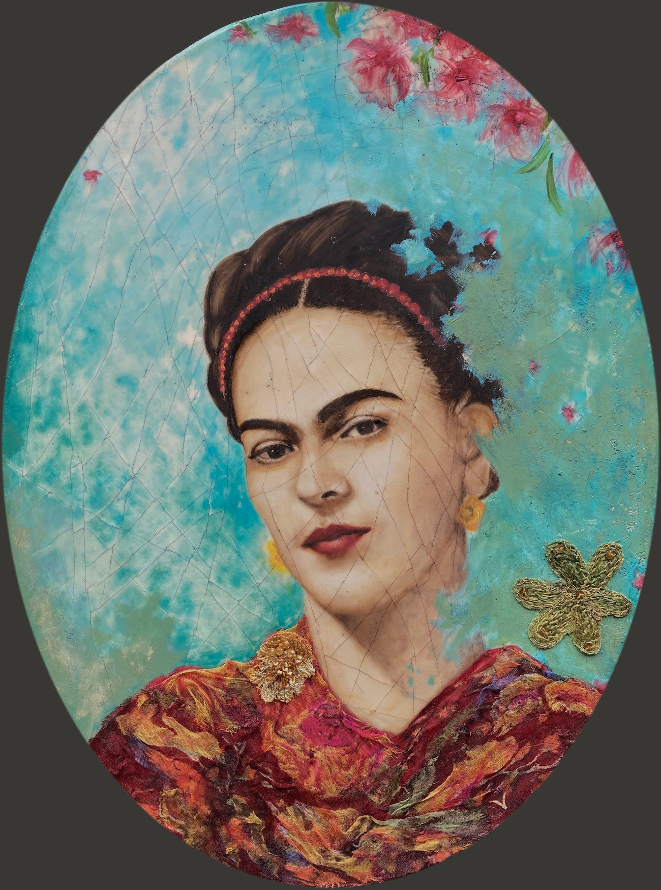 Spirits of Frida Khalo