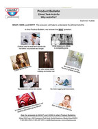 Why ActivFlo Product Bulletin