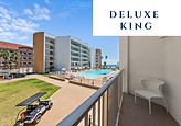 Peninsula Island Resort & Spa Texas Visit Now - Deluxe King.png