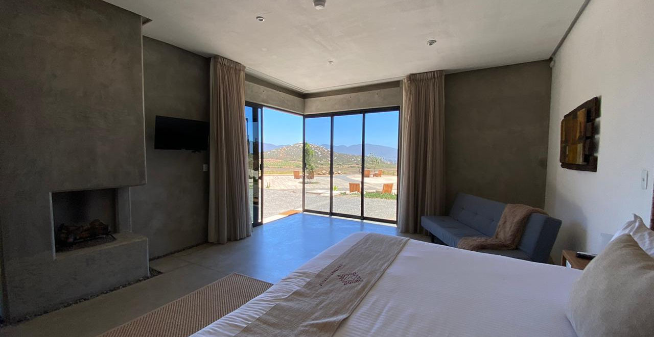 Villa 1 dormitorio
