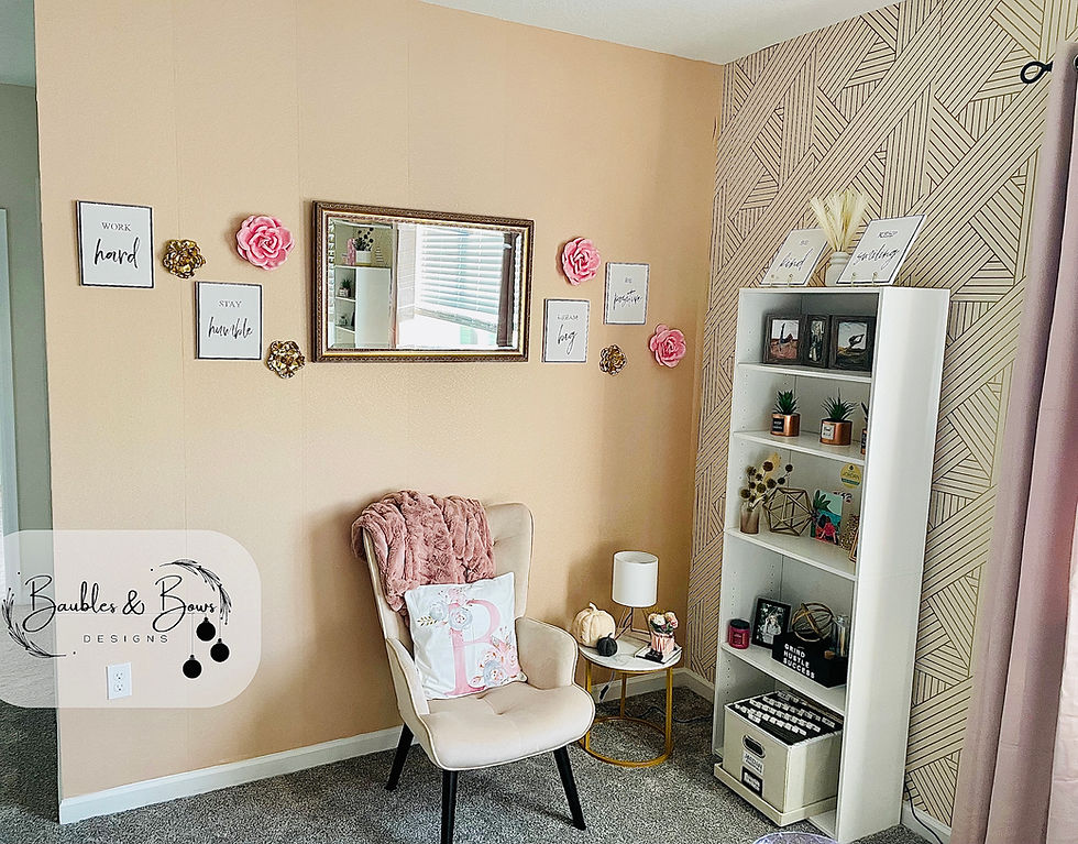Boss Babe Office