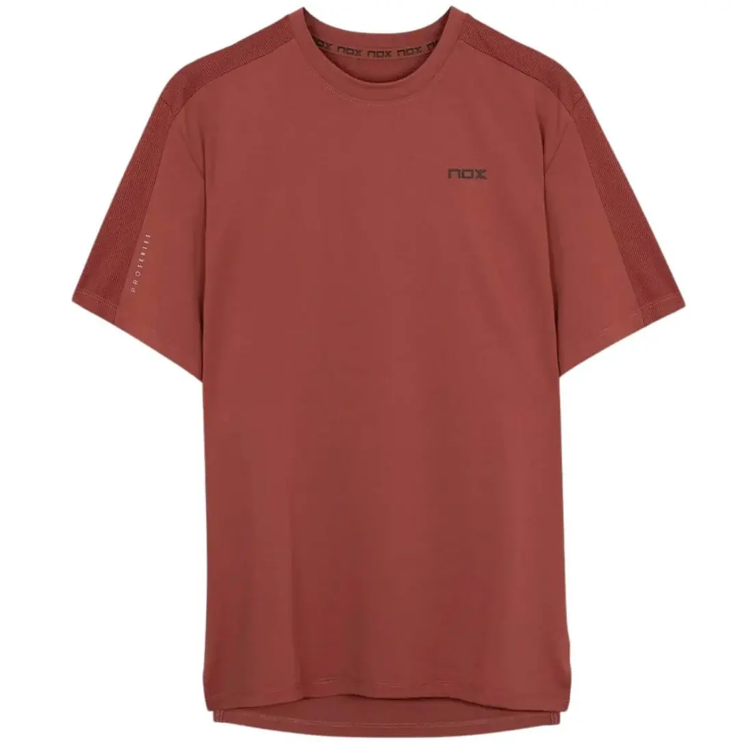 Polera Nox Hombre Pro Regular Marrón 2023/24