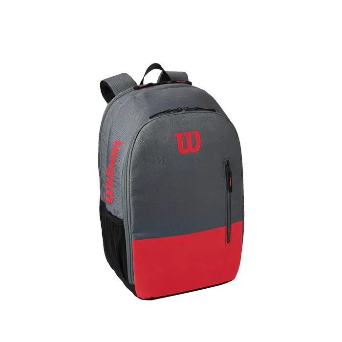 TEAM BACKPACK Red/Gray