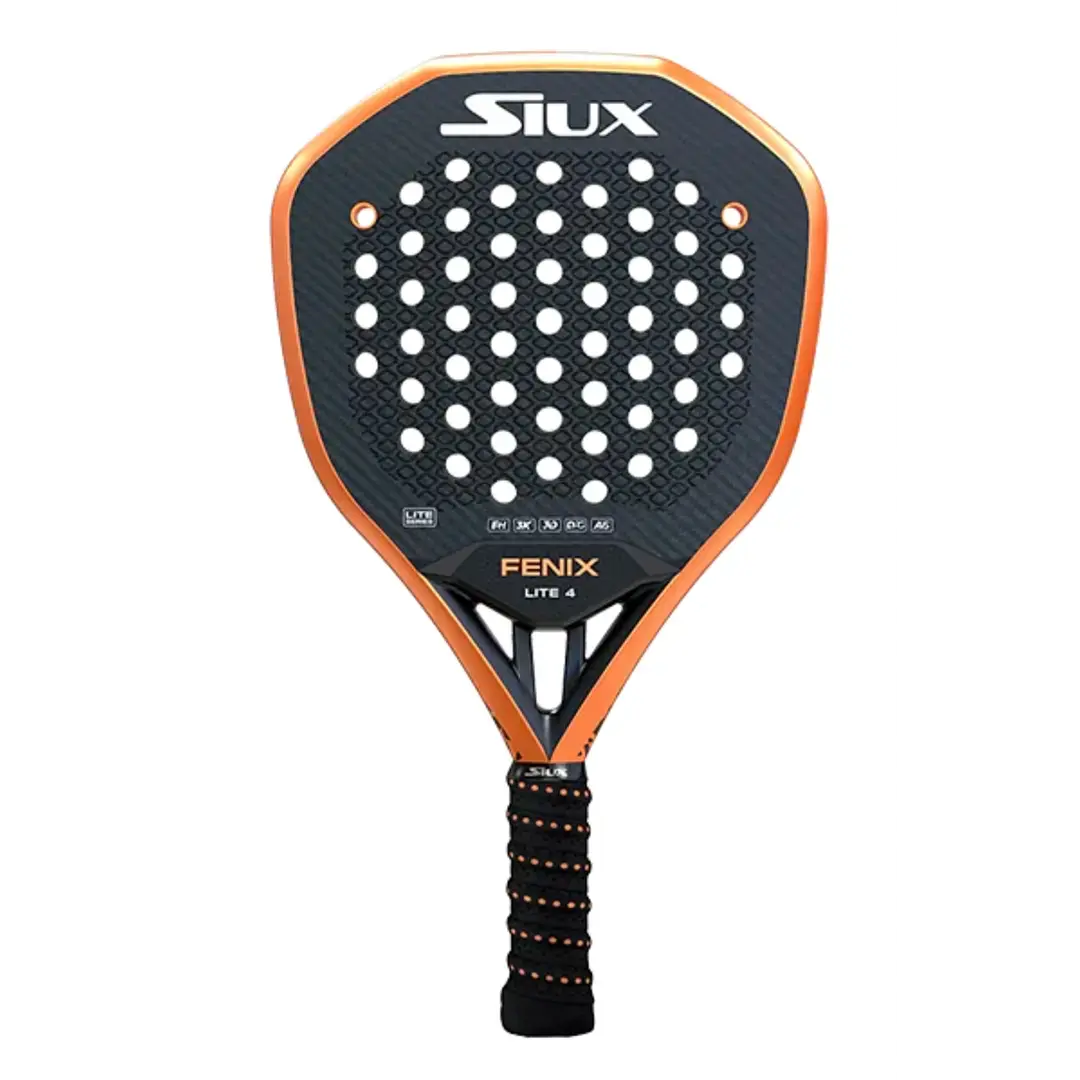 Pala de pádel Siux Fenix 4 Lite