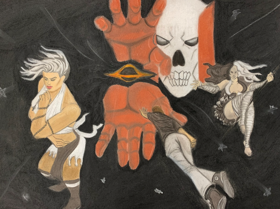 Fear of Unknowing Future