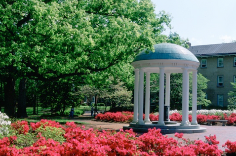 UNC Made Me a Happier Person