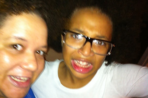Khadi & Oms reunited.JPG