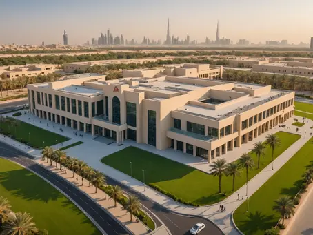 Exploring Middlesex University Dubai: Tuition fees, entry requirements and popular courses for 2025.