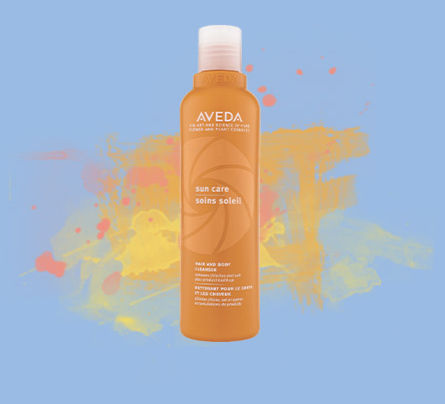 Sun care Aveda da fabio e diego parrucchieri