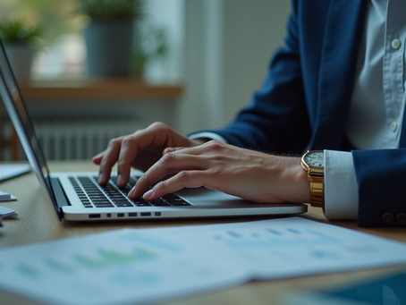 Expert Financial Consulting Solutions for Your Business