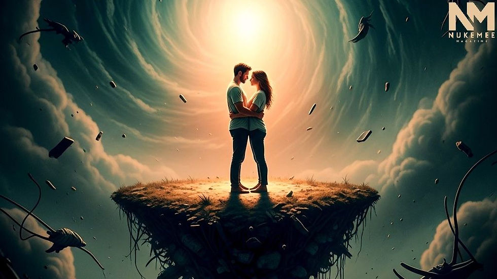 Ditching the fairy tales for some real talk on love
