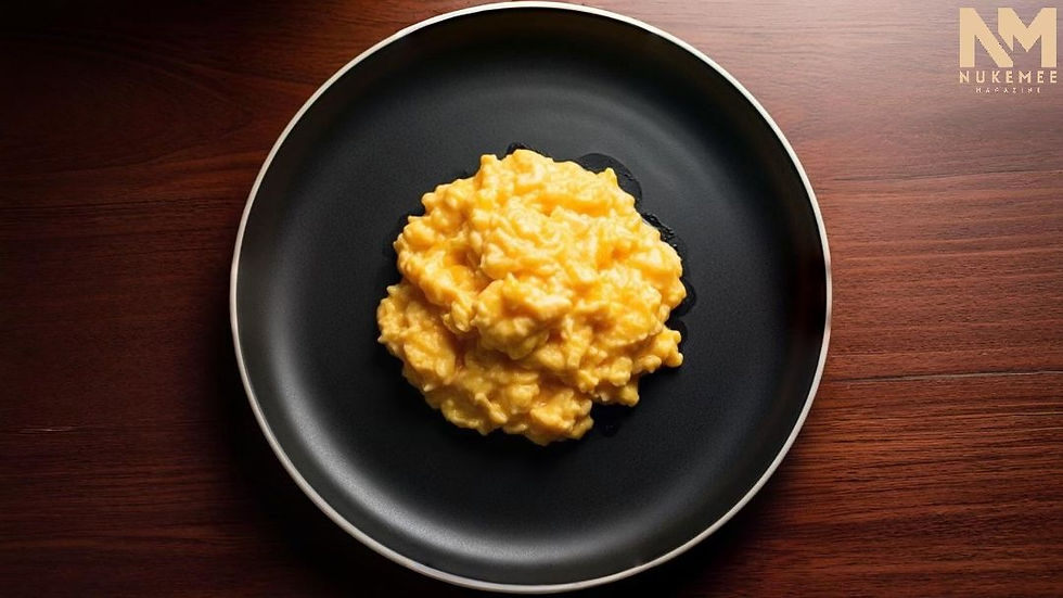Say goodbye to rubbery eggs forever!