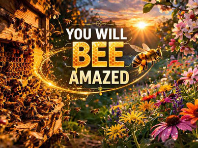 Le monde fascinant des abeilles. Plongée dans les empires complexes et les vies solitaires des insectes qui nourrissent le monde